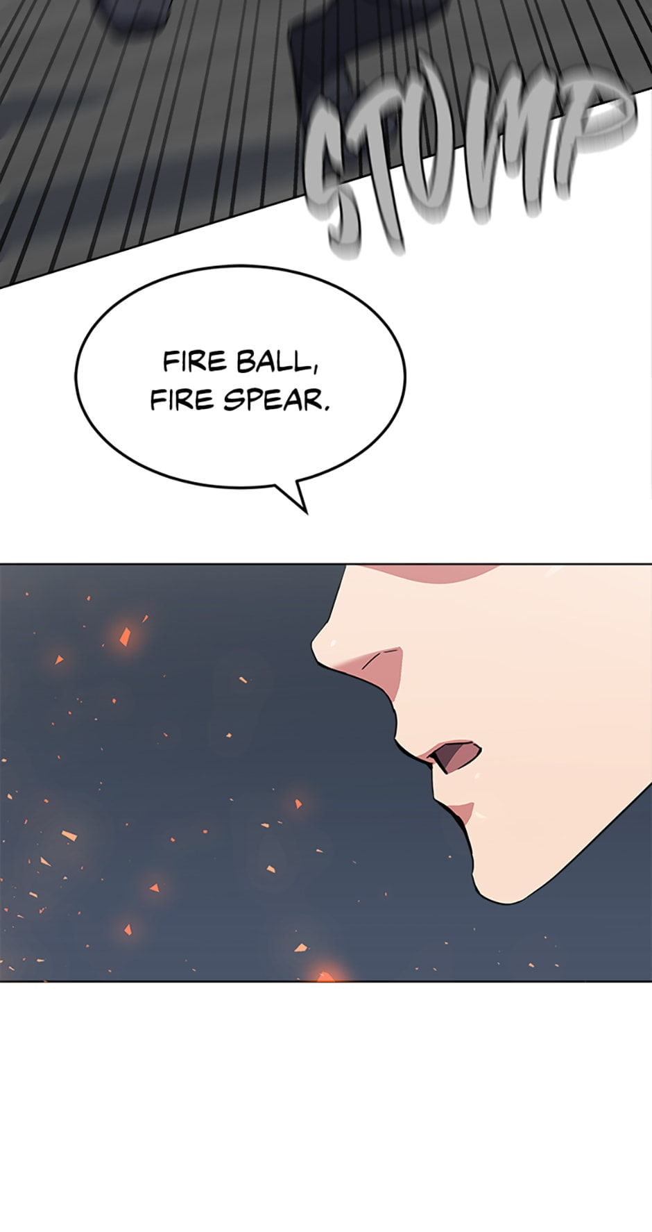 Level 1 Player Chapter 38 page 90 - 