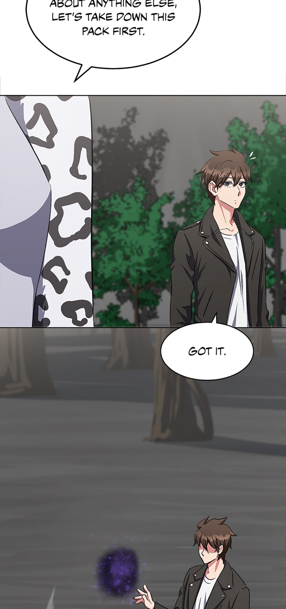 Level 1 Player Chapter 38 page 10 - 