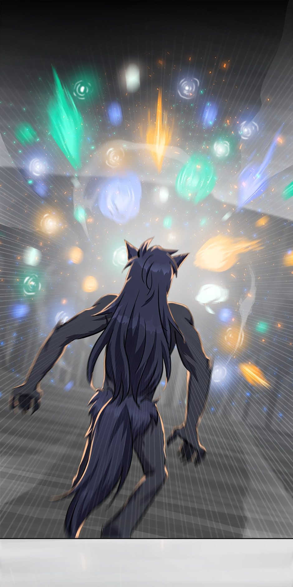 Level 1 Player Chapter 39 page 23 - 