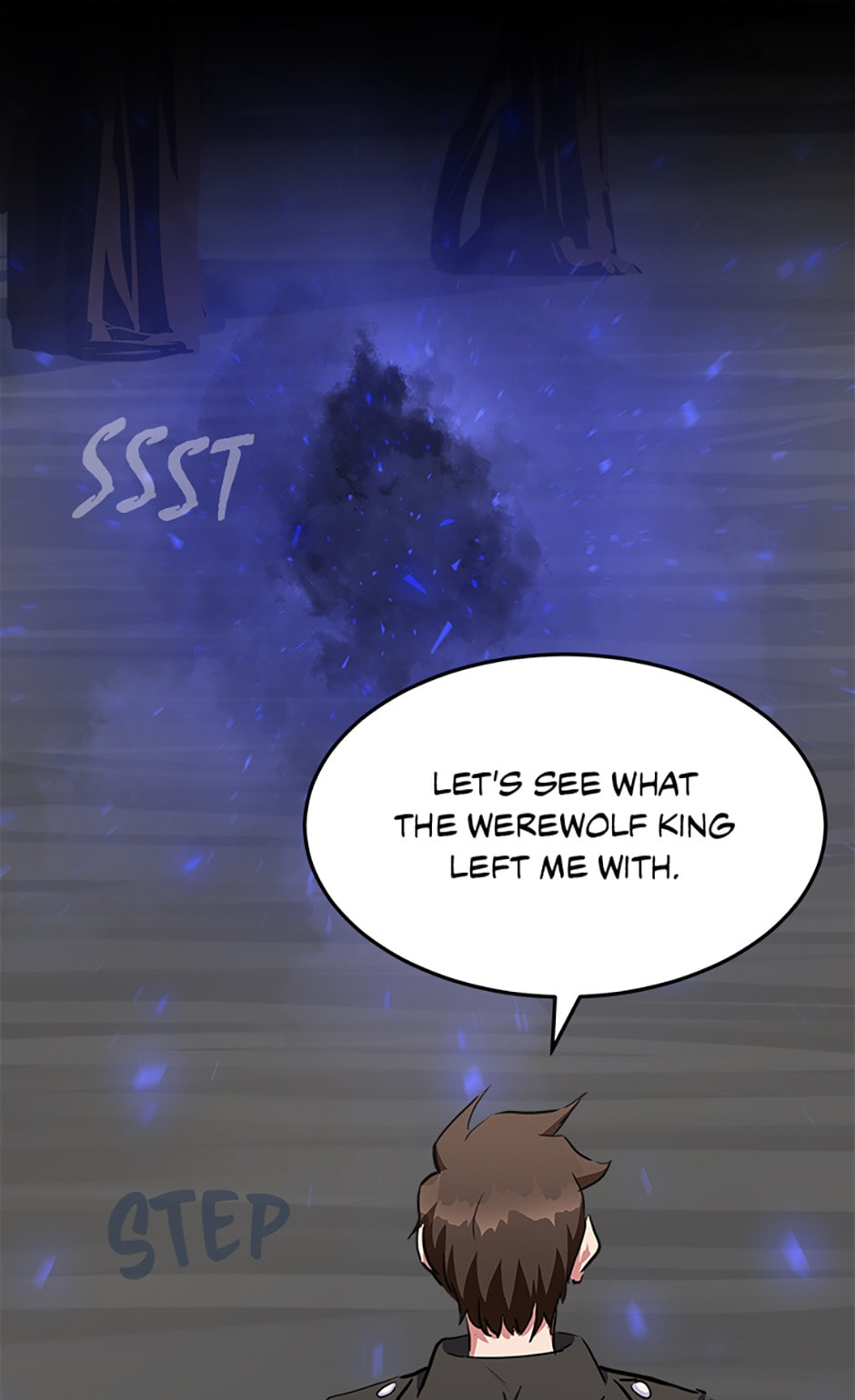 Level 1 Player Chapter 39 page 30 - 