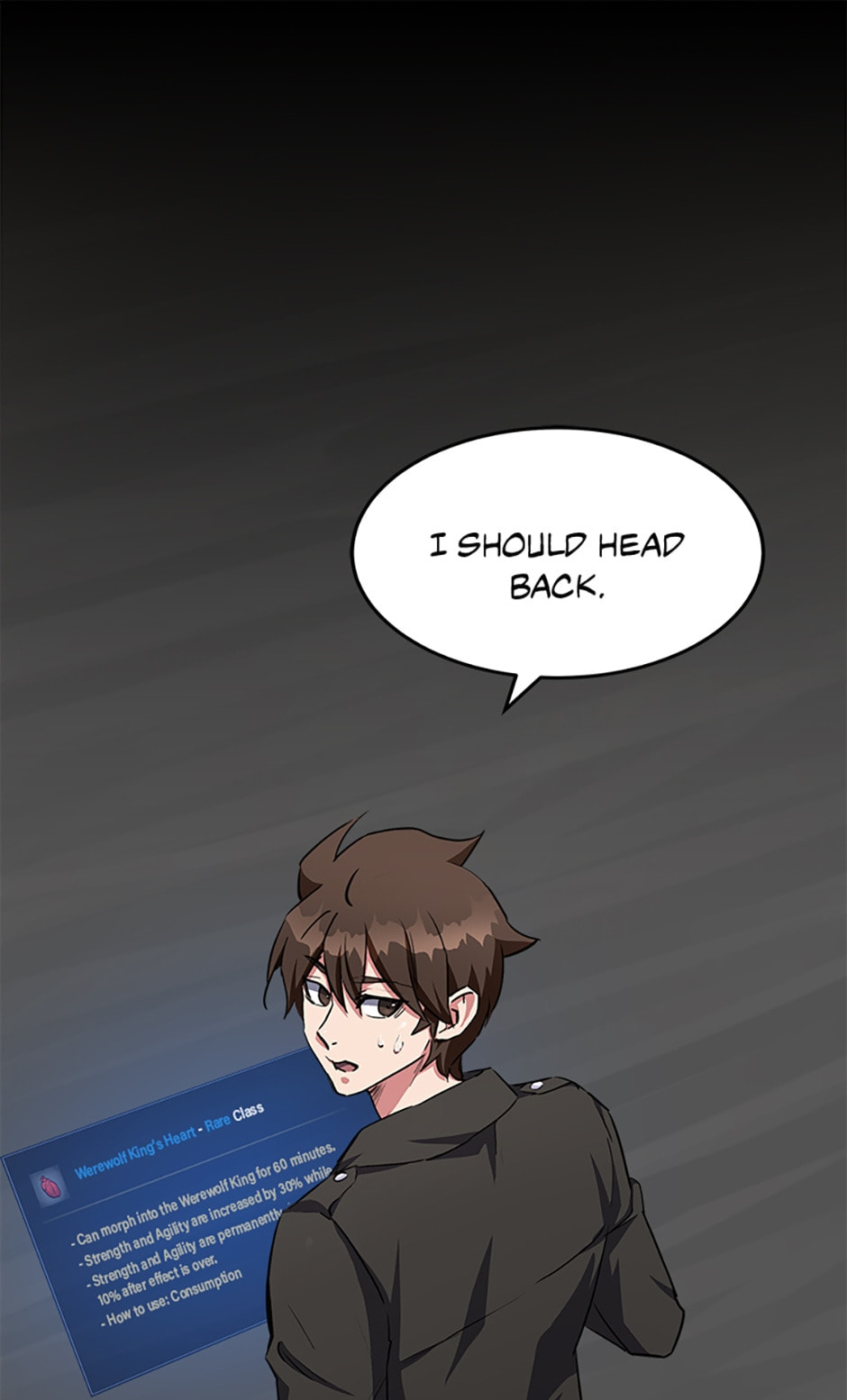Level 1 Player Chapter 39 page 38 - 