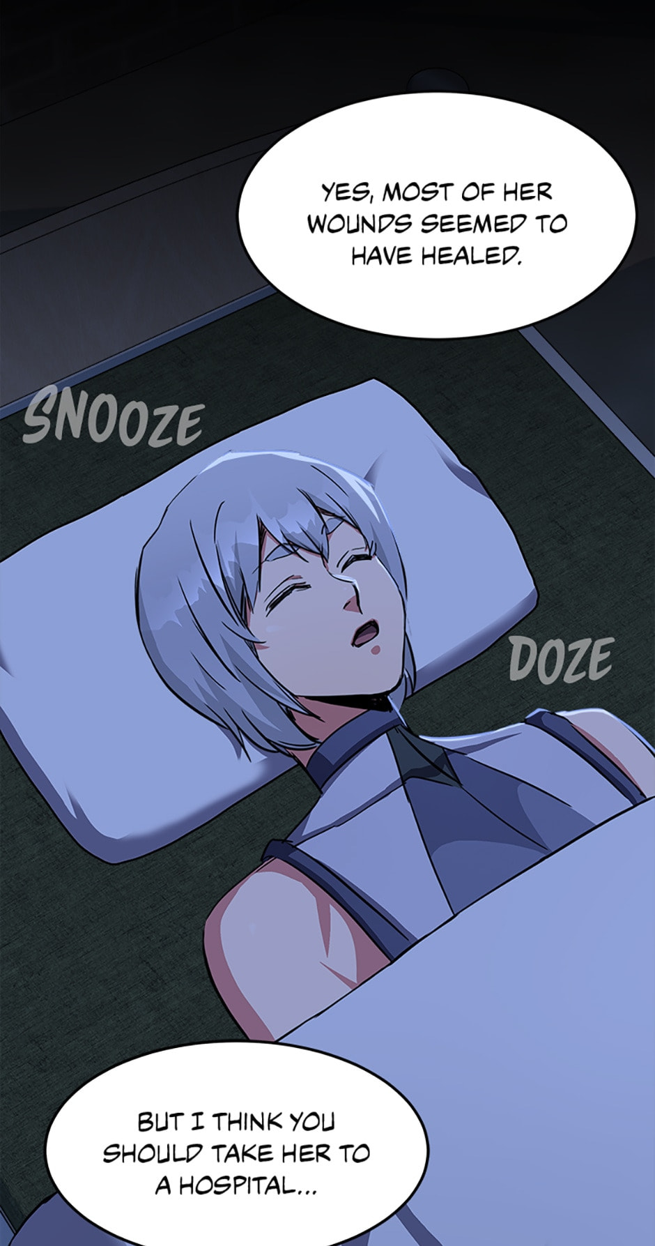Level 1 Player Chapter 39 page 43 - 