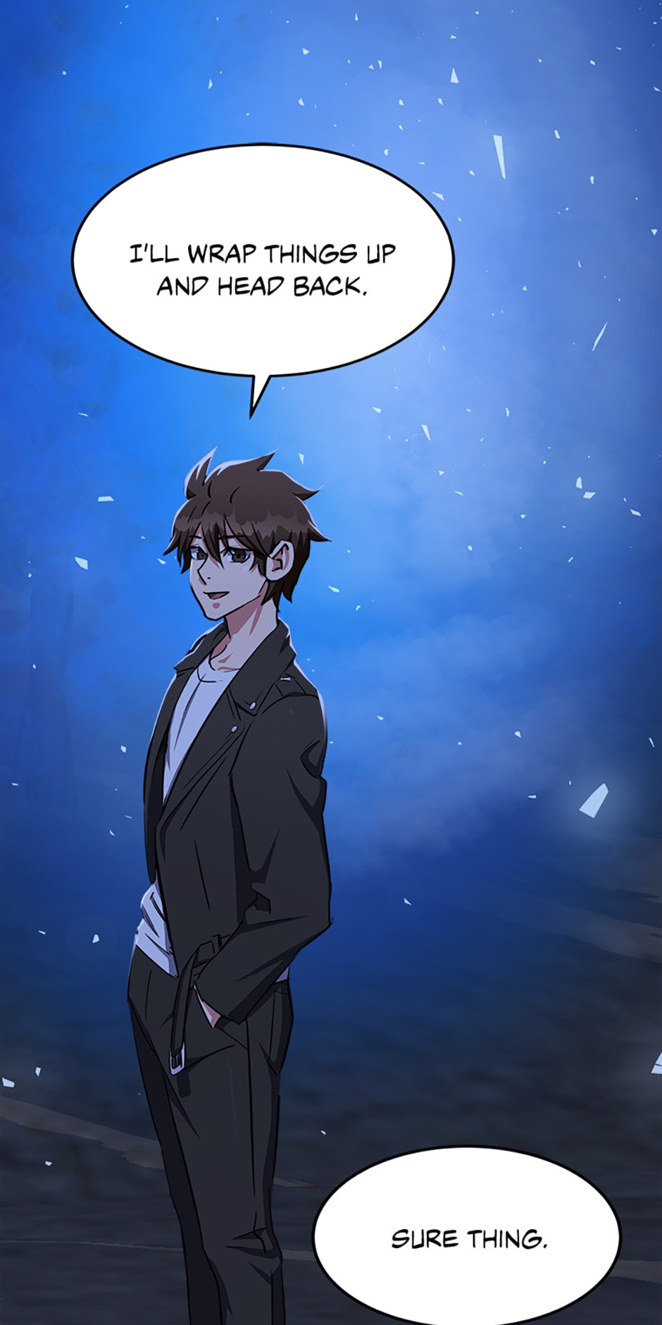 Level 1 Player Chapter 39 page 47 - 
