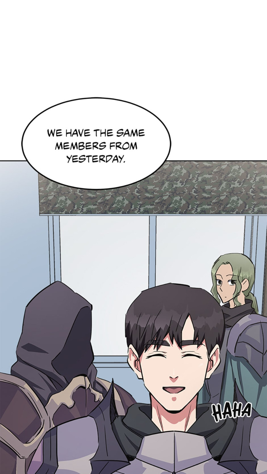 Level 1 Player Chapter 39 page 53 - 