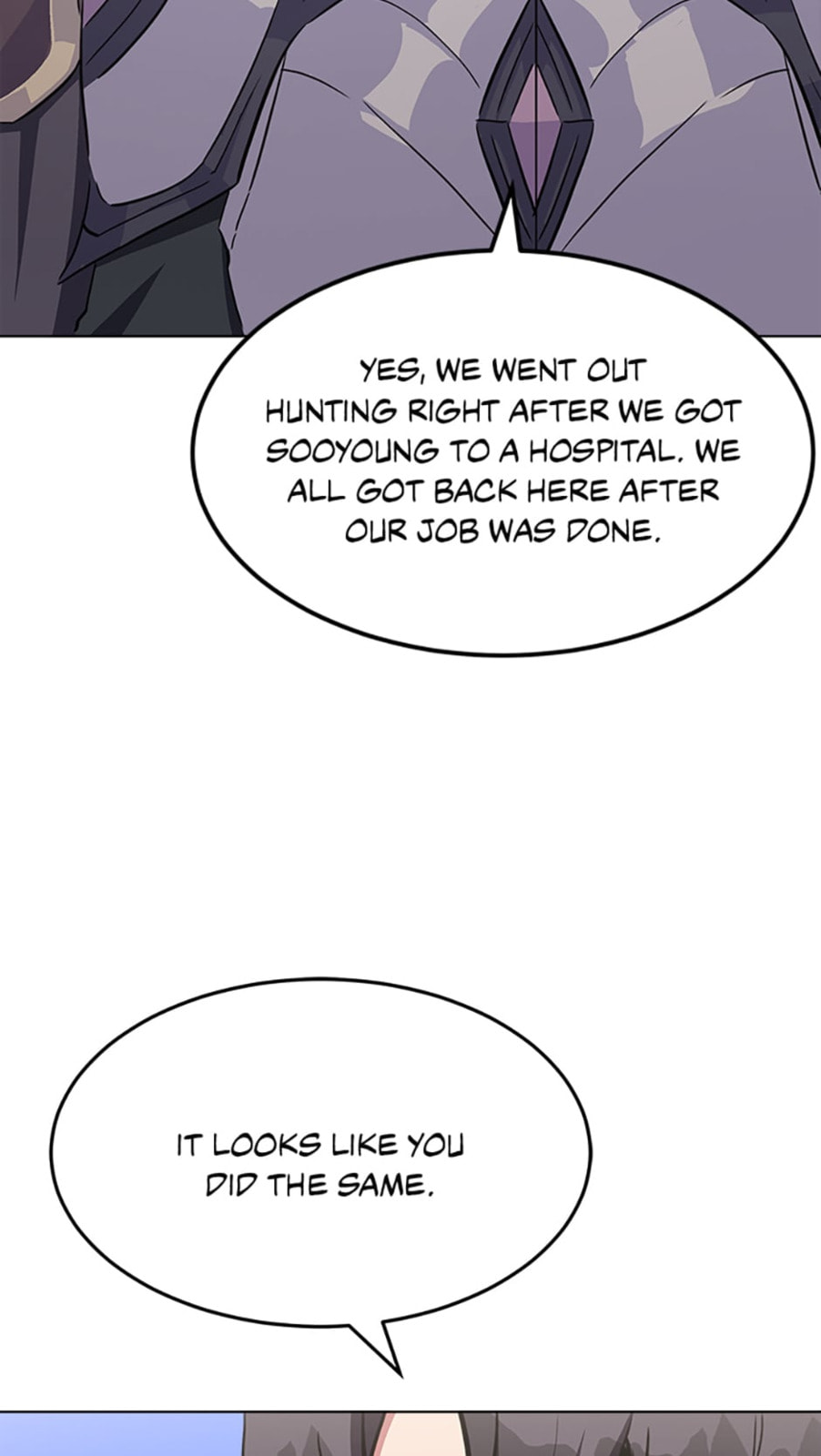 Level 1 Player Chapter 39 page 54 - 