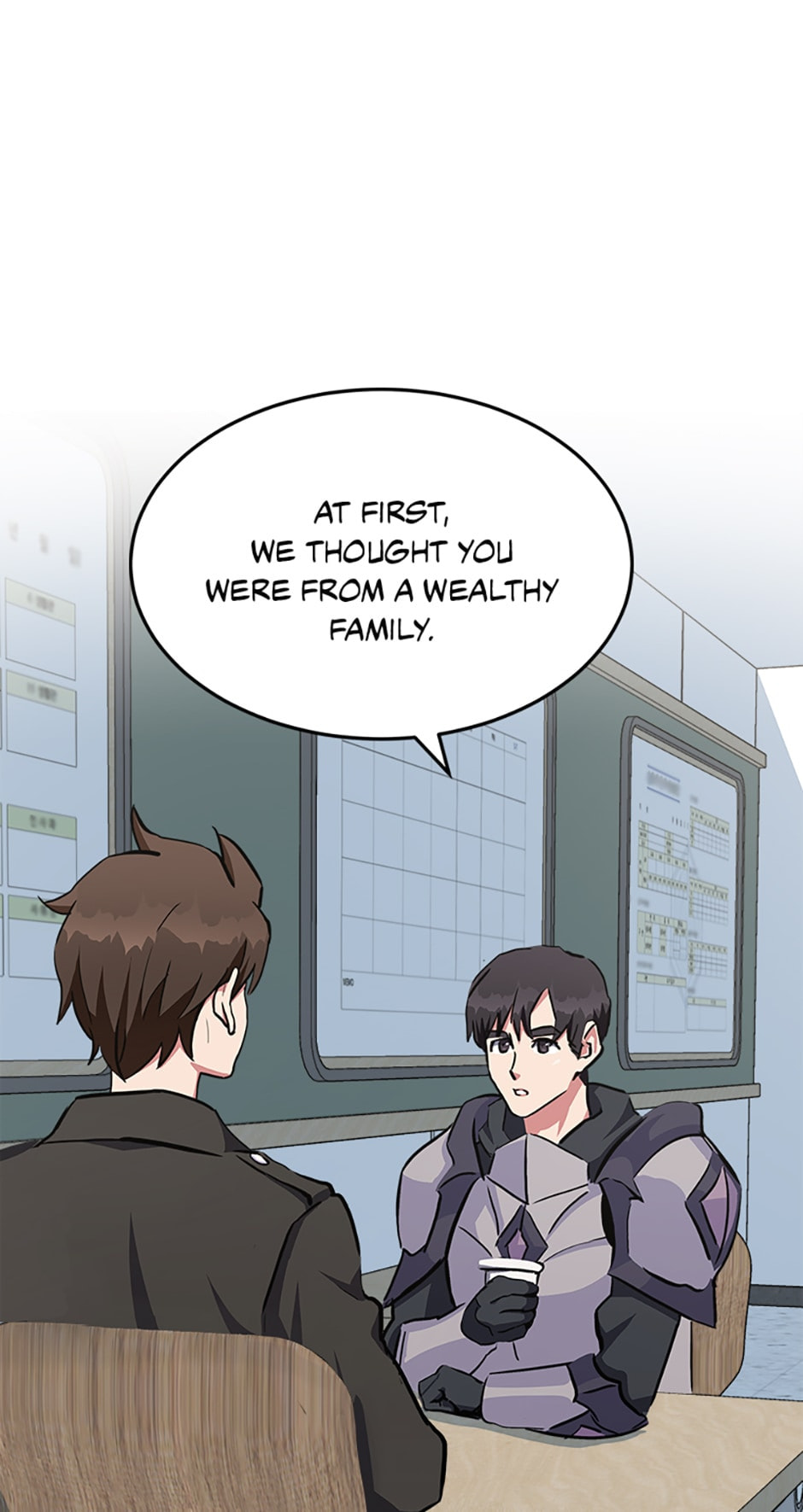 Level 1 Player Chapter 39 page 58 - 