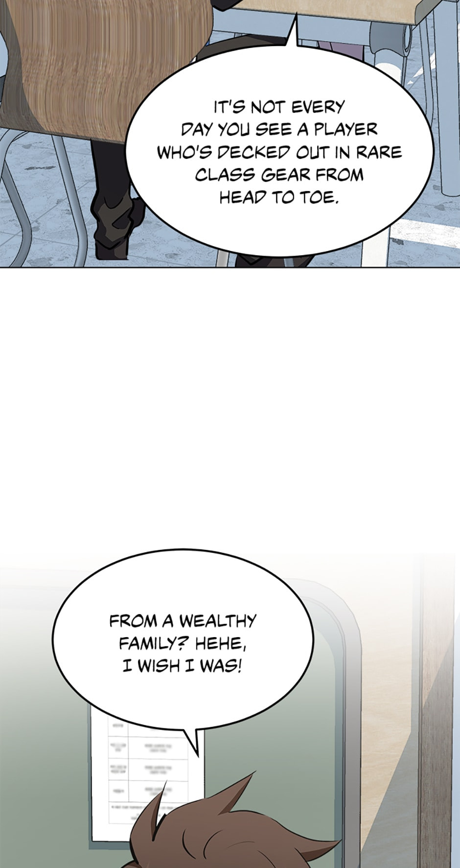 Level 1 Player Chapter 39 page 59 - 