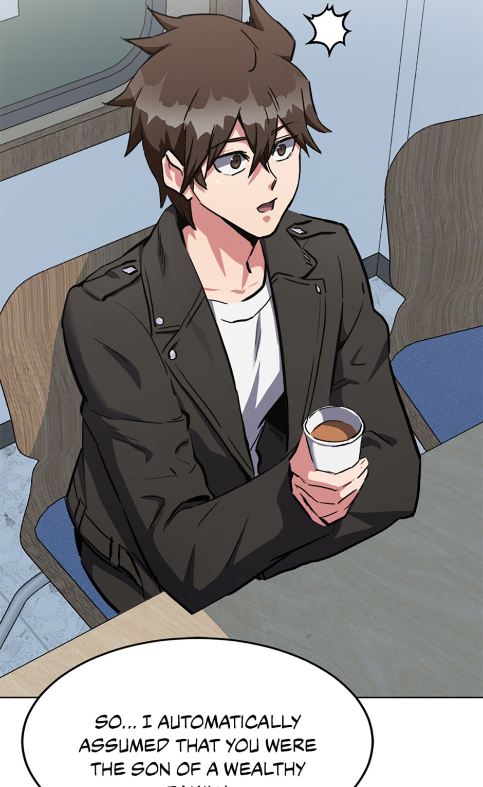 Level 1 Player Chapter 39 page 67 - 