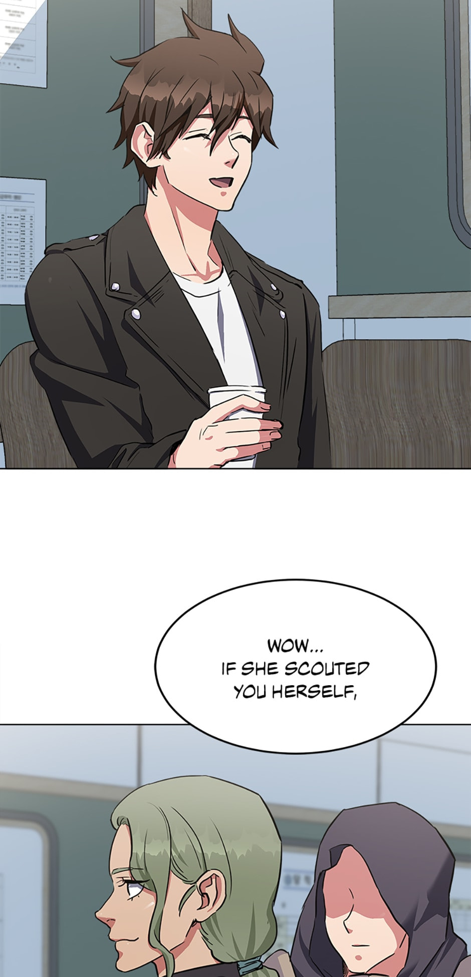 Level 1 Player Chapter 39 page 71 - 