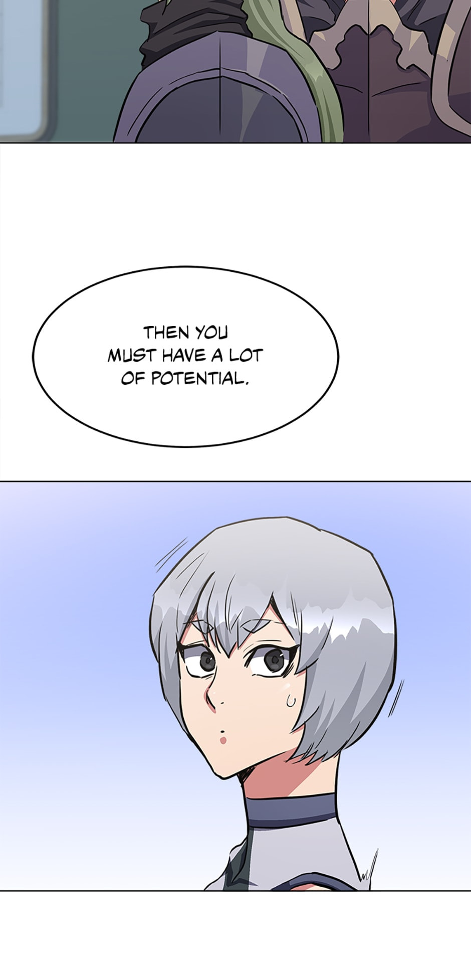 Level 1 Player Chapter 39 page 72 - 