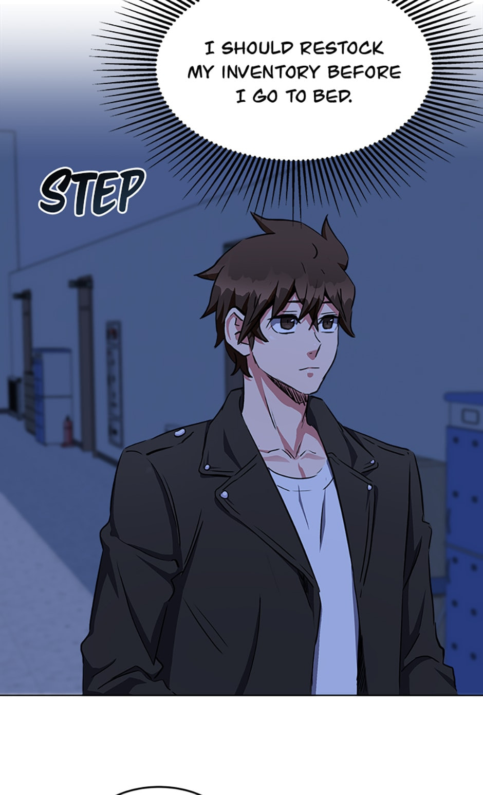 Level 1 Player Chapter 39 page 75 - 