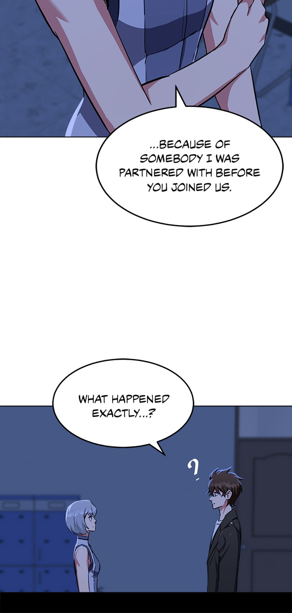 Level 1 Player Chapter 39 page 83 - 