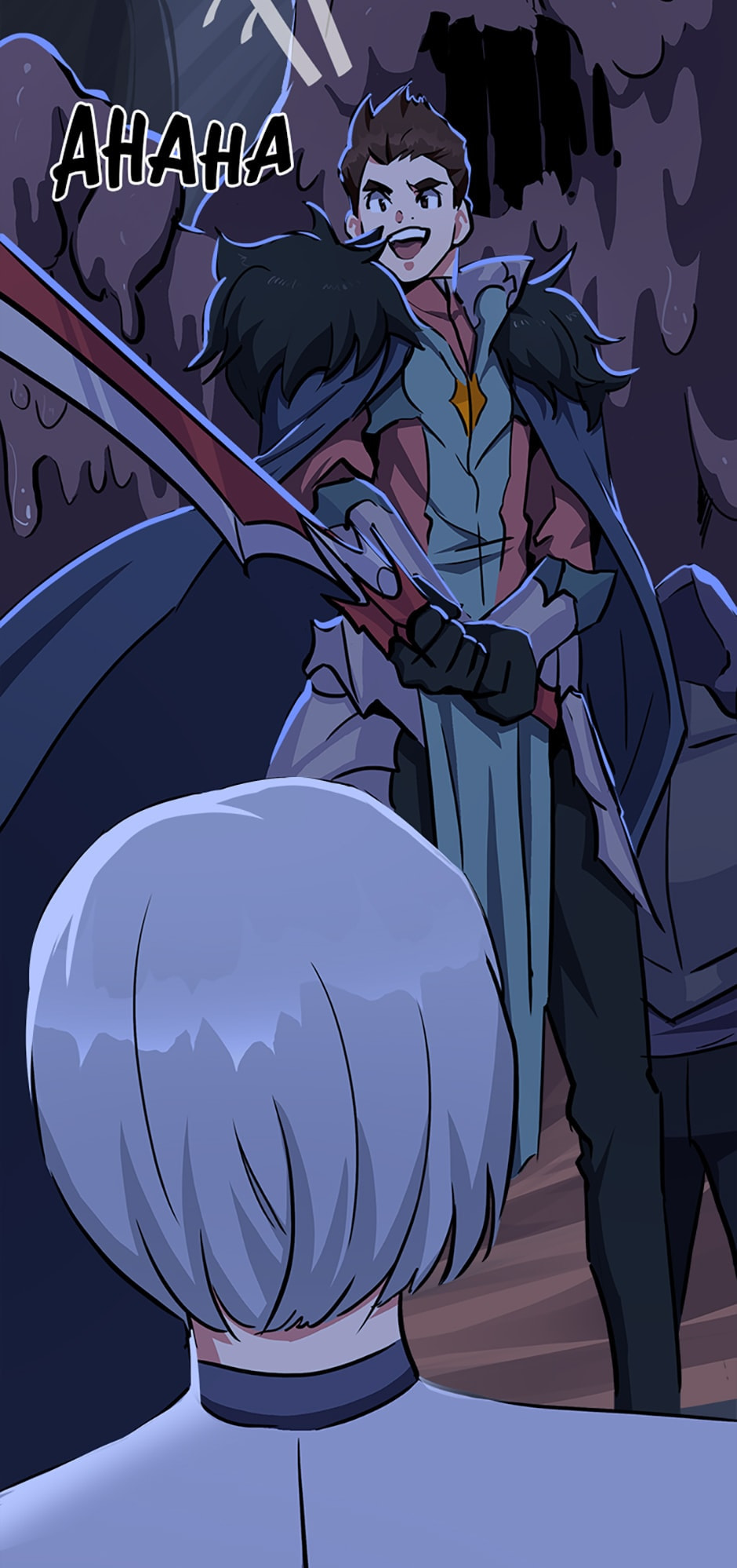 Level 1 Player Chapter 39 page 85 - 