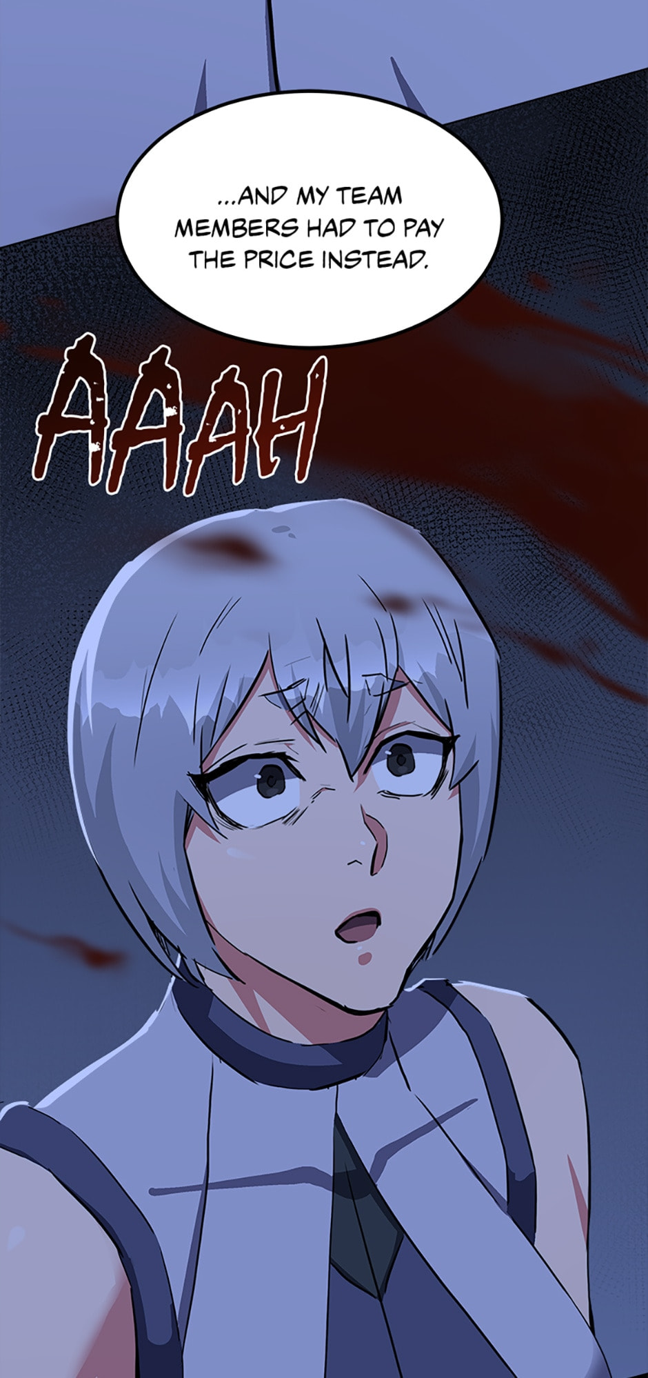 Level 1 Player Chapter 39 page 86 - 