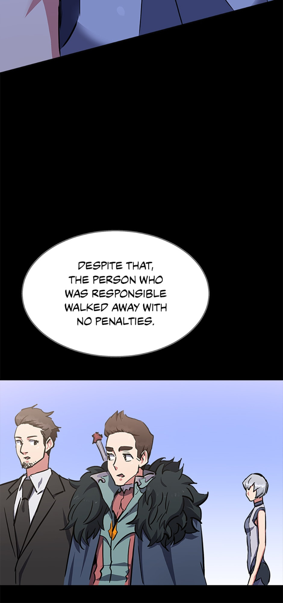Level 1 Player Chapter 39 page 87 - 