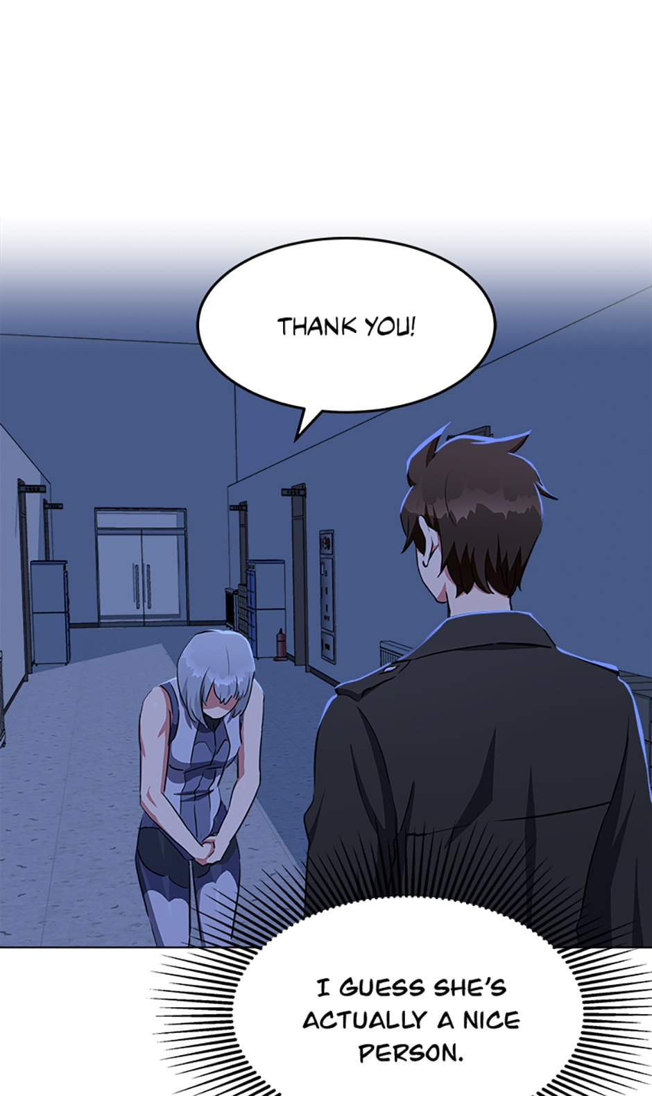 Level 1 Player Chapter 39 page 92 - 