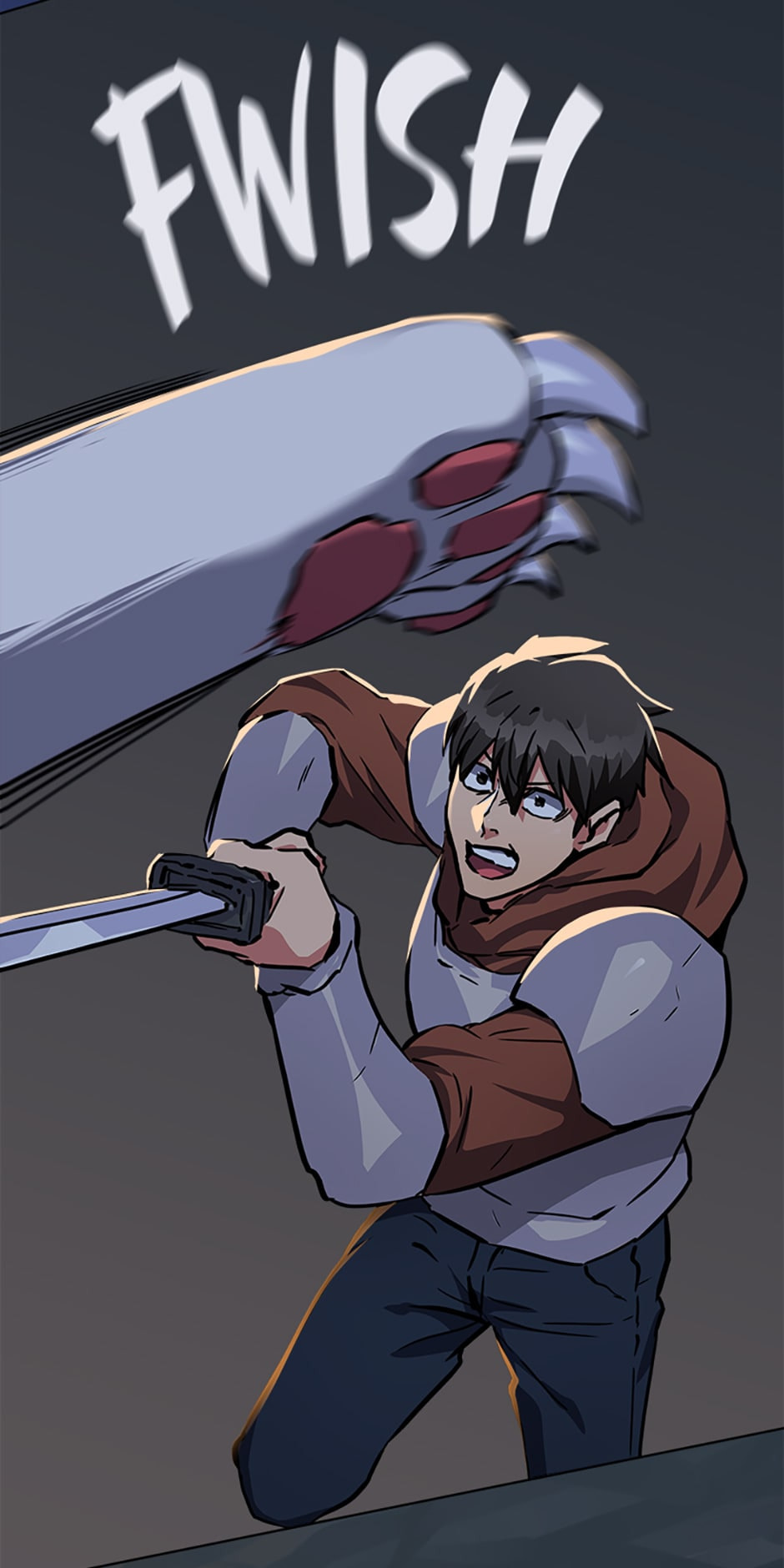 Level 1 Player Chapter 4 page 2 - 