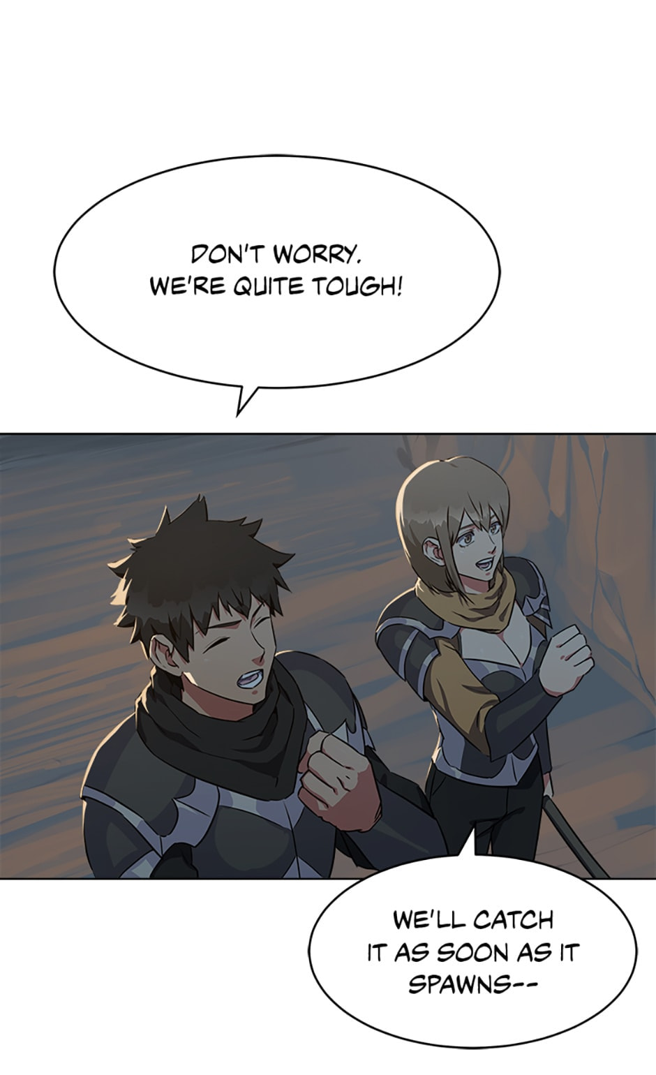 Level 1 Player Chapter 4 page 19 - 