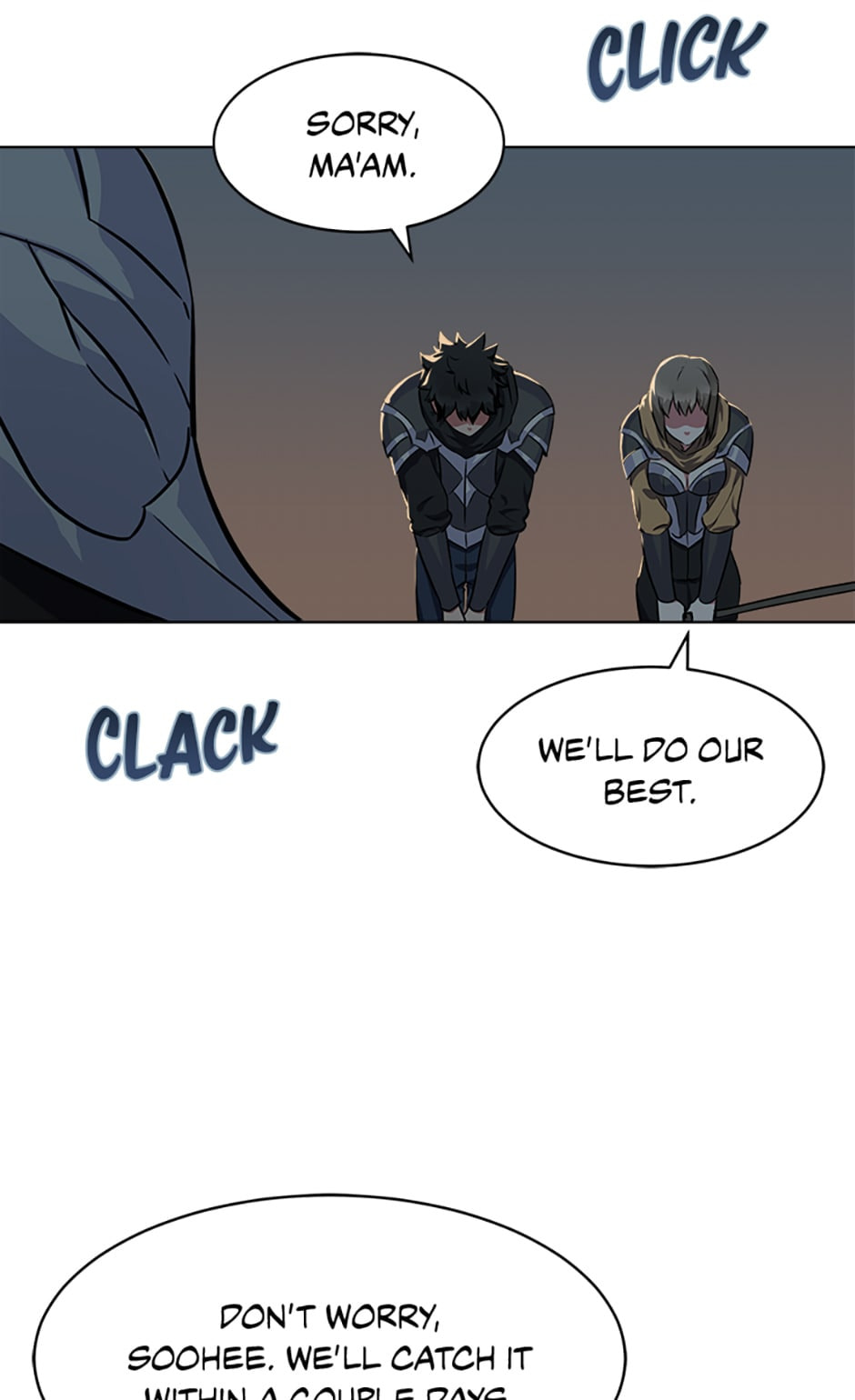 Level 1 Player Chapter 4 page 21 - 