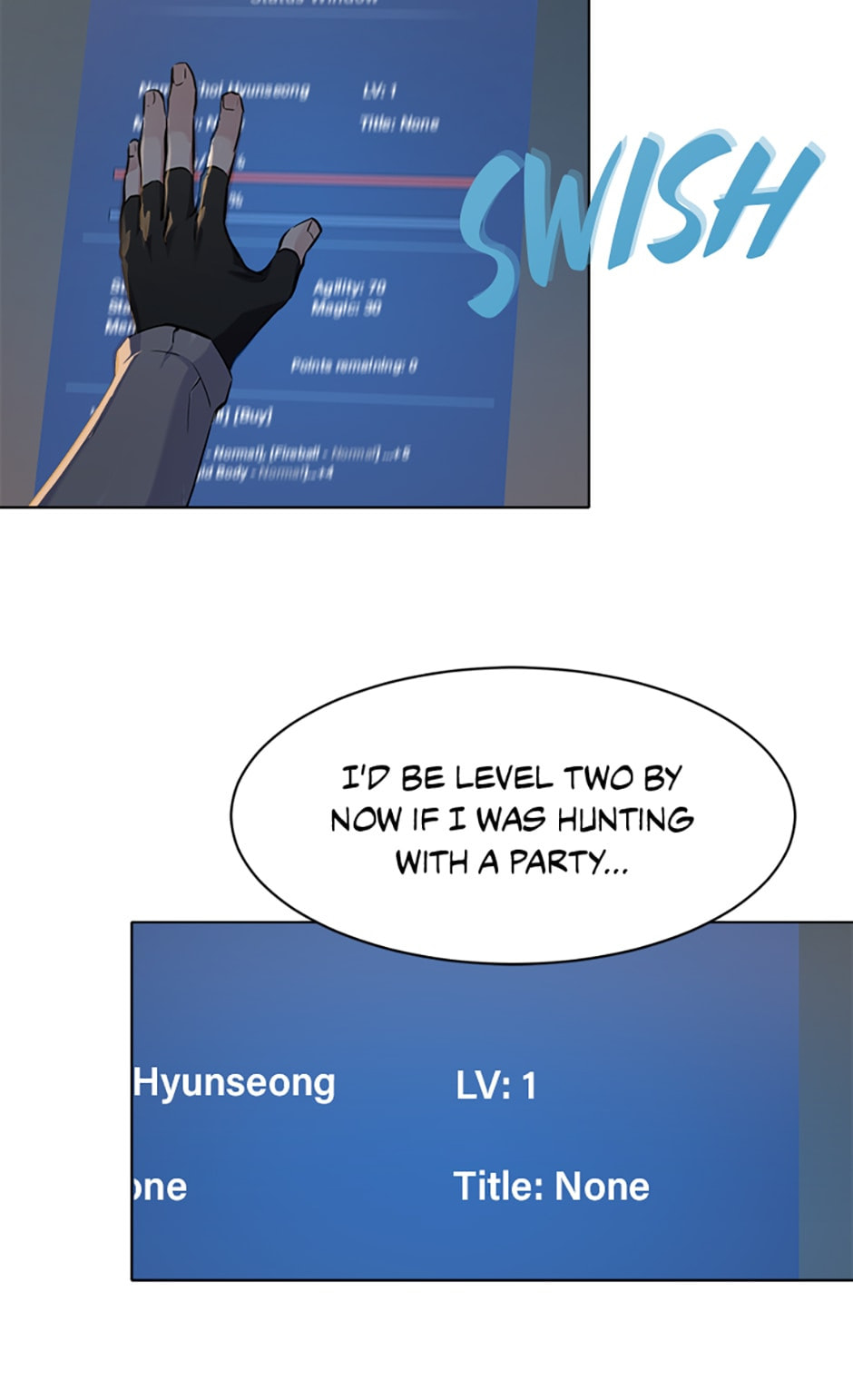 Level 1 Player Chapter 4 page 65 - 