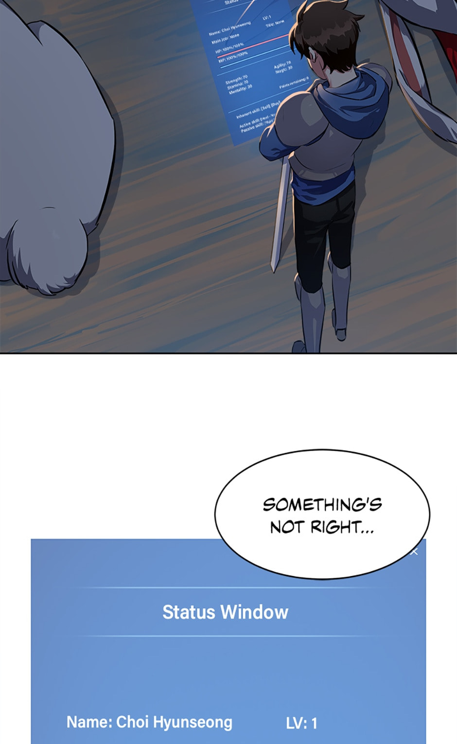 Level 1 Player Chapter 4 page 69 - 