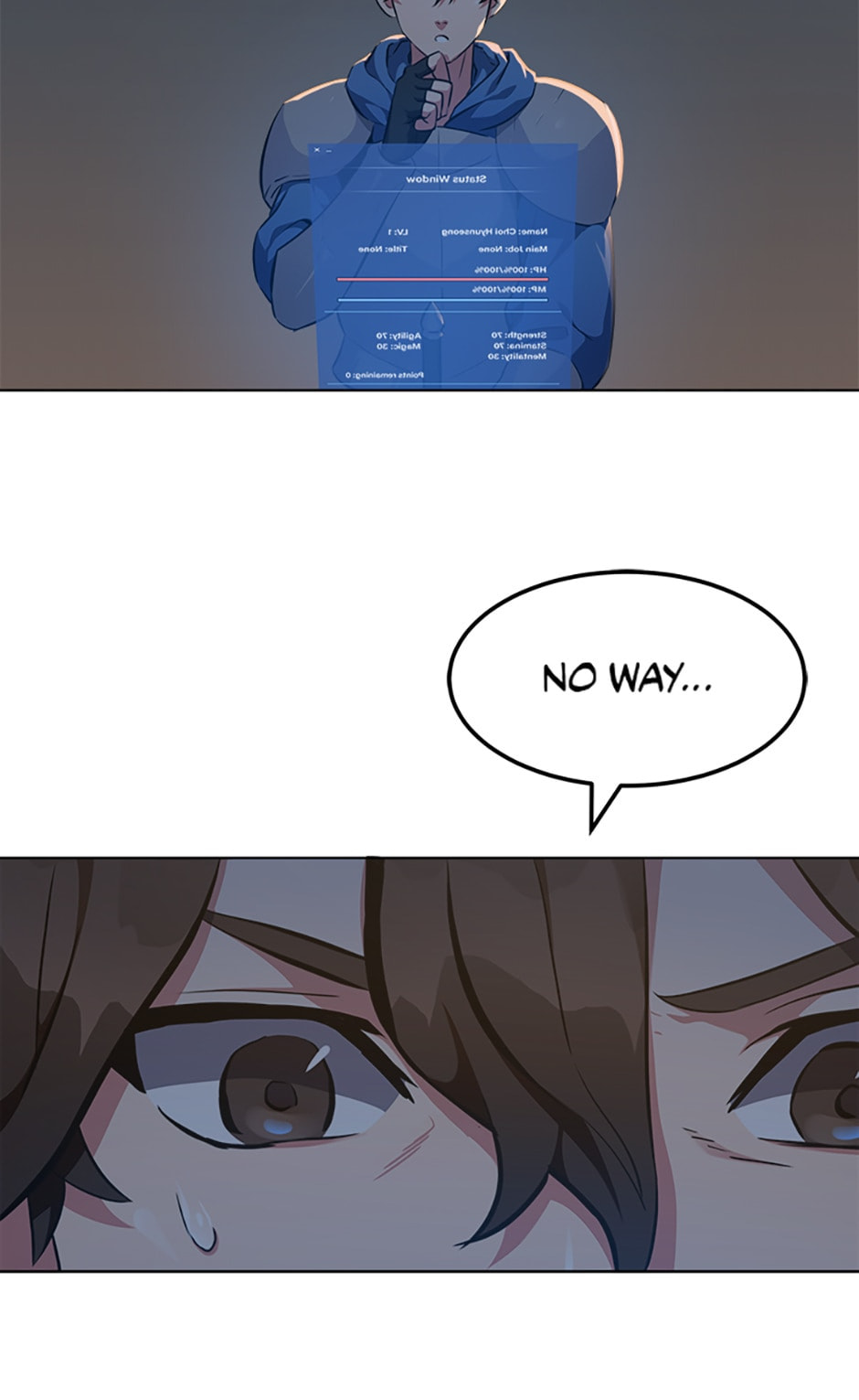 Level 1 Player Chapter 4 page 71 - 