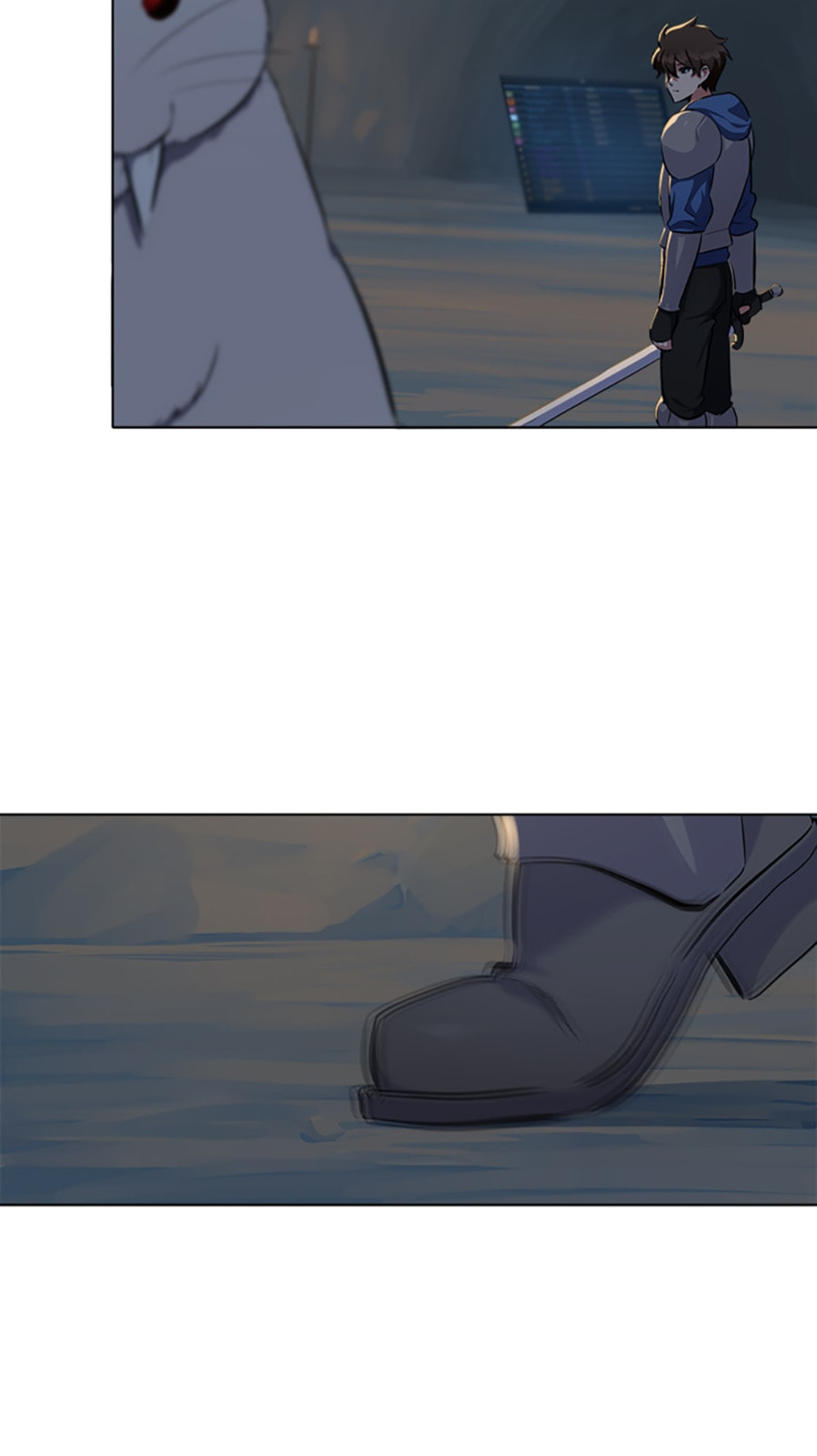 Level 1 Player Chapter 4 page 73 - 