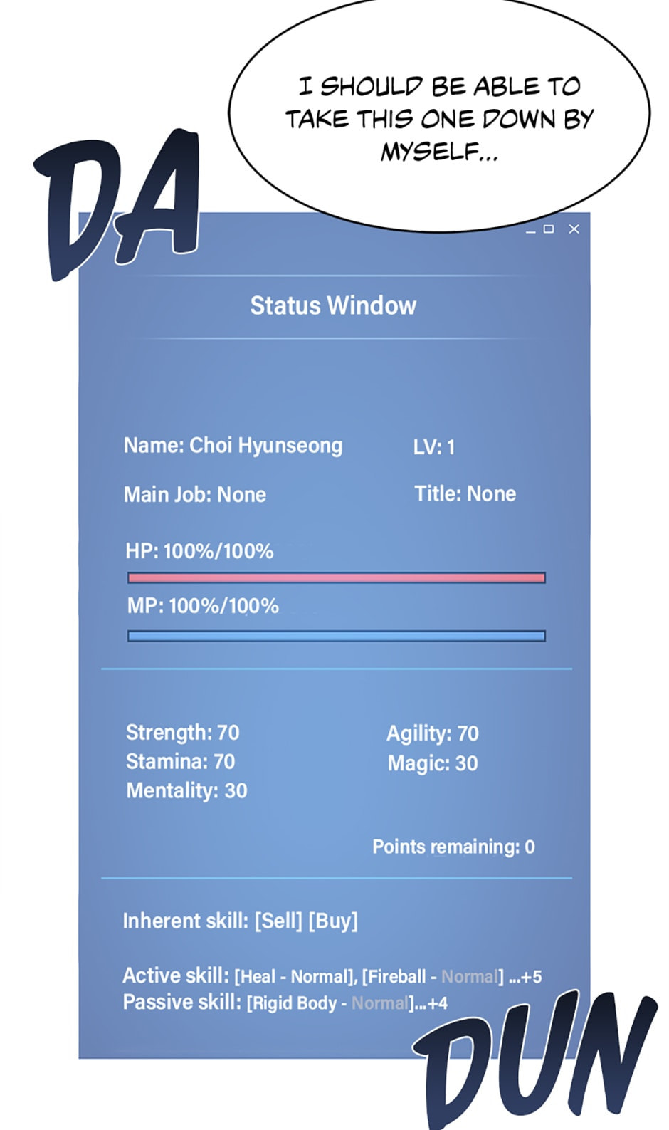 Level 1 Player Chapter 4 page 10 - 