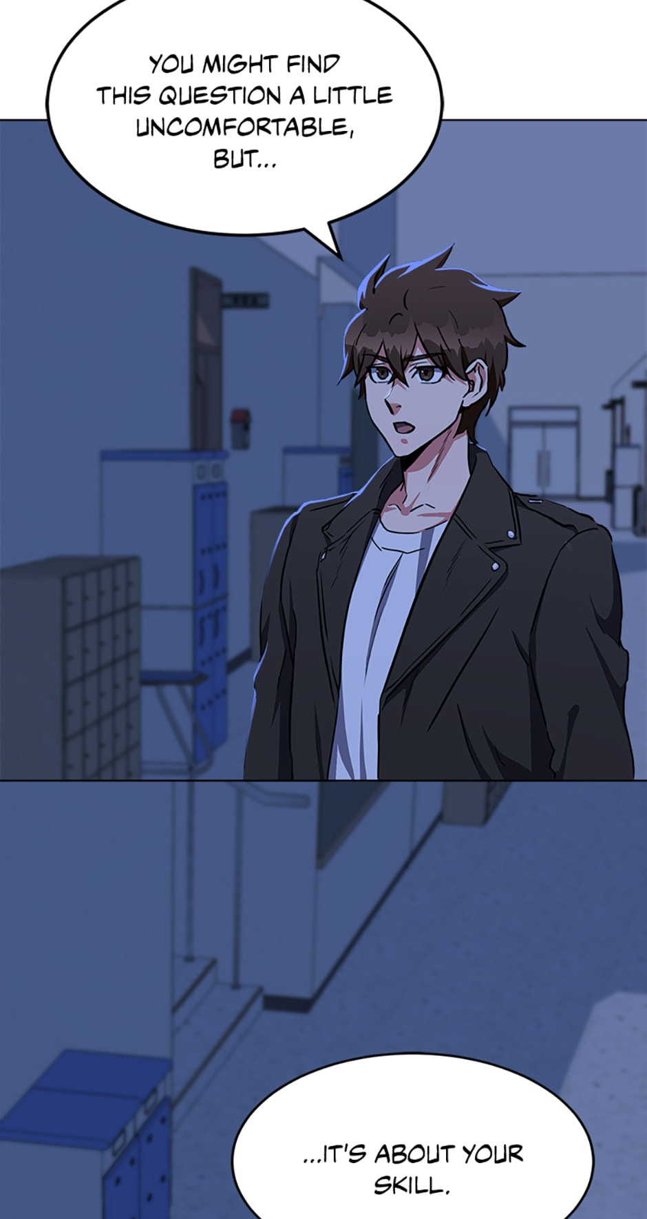 Level 1 Player Chapter 40 page 2 - 