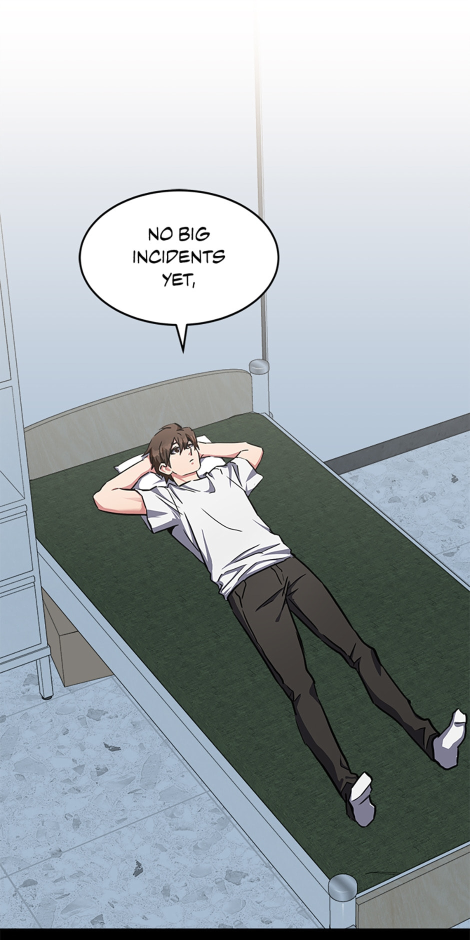 Level 1 Player Chapter 40 page 15 - 