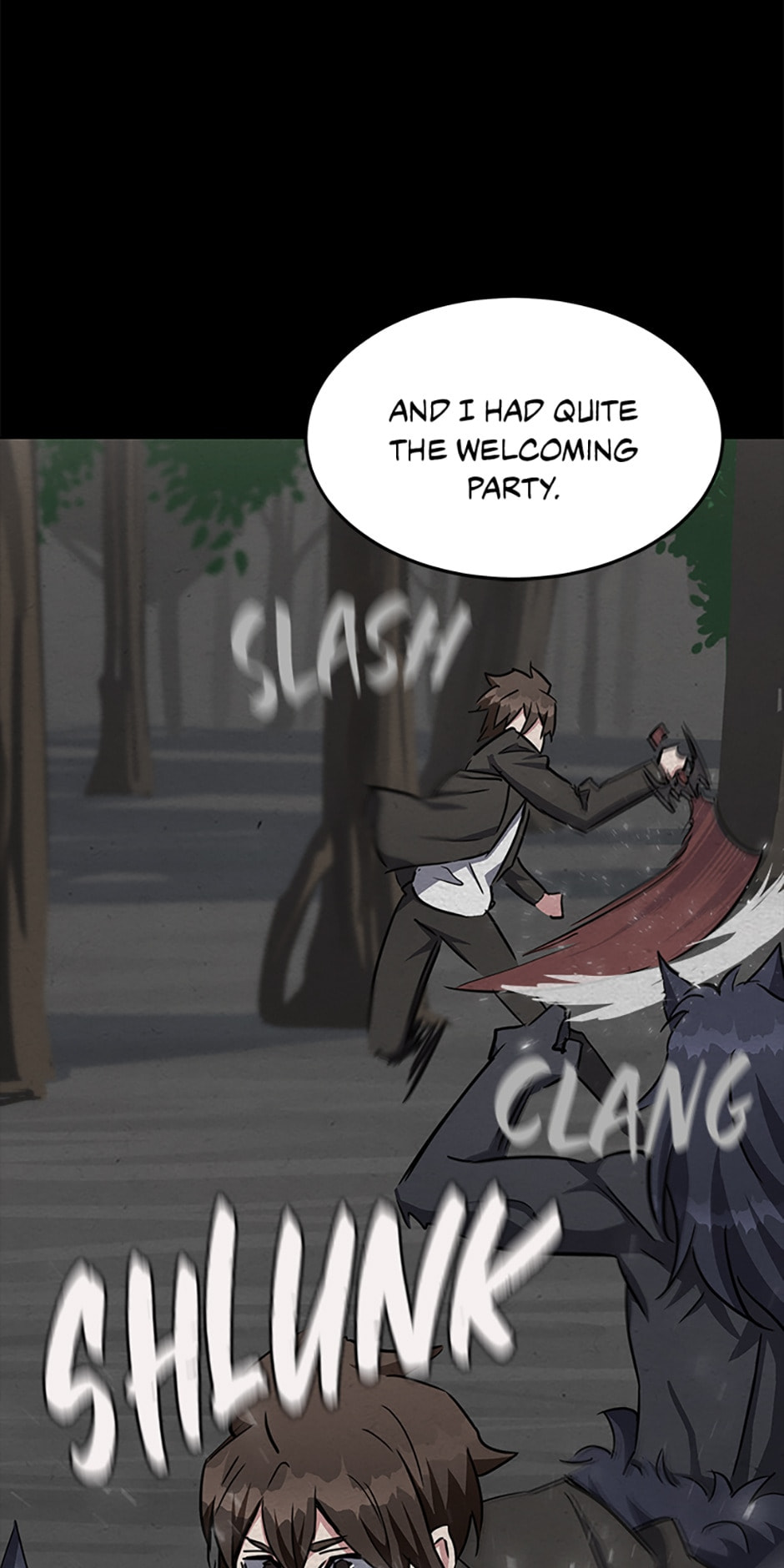 Level 1 Player Chapter 40 page 16 - 