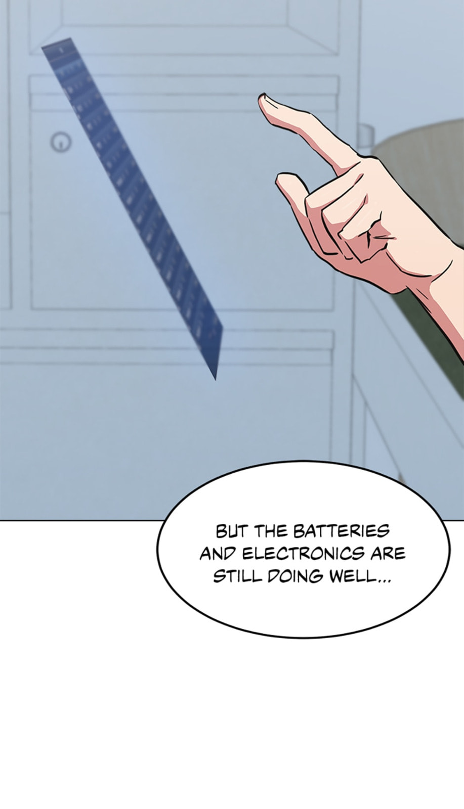 Level 1 Player Chapter 40 page 20 - 