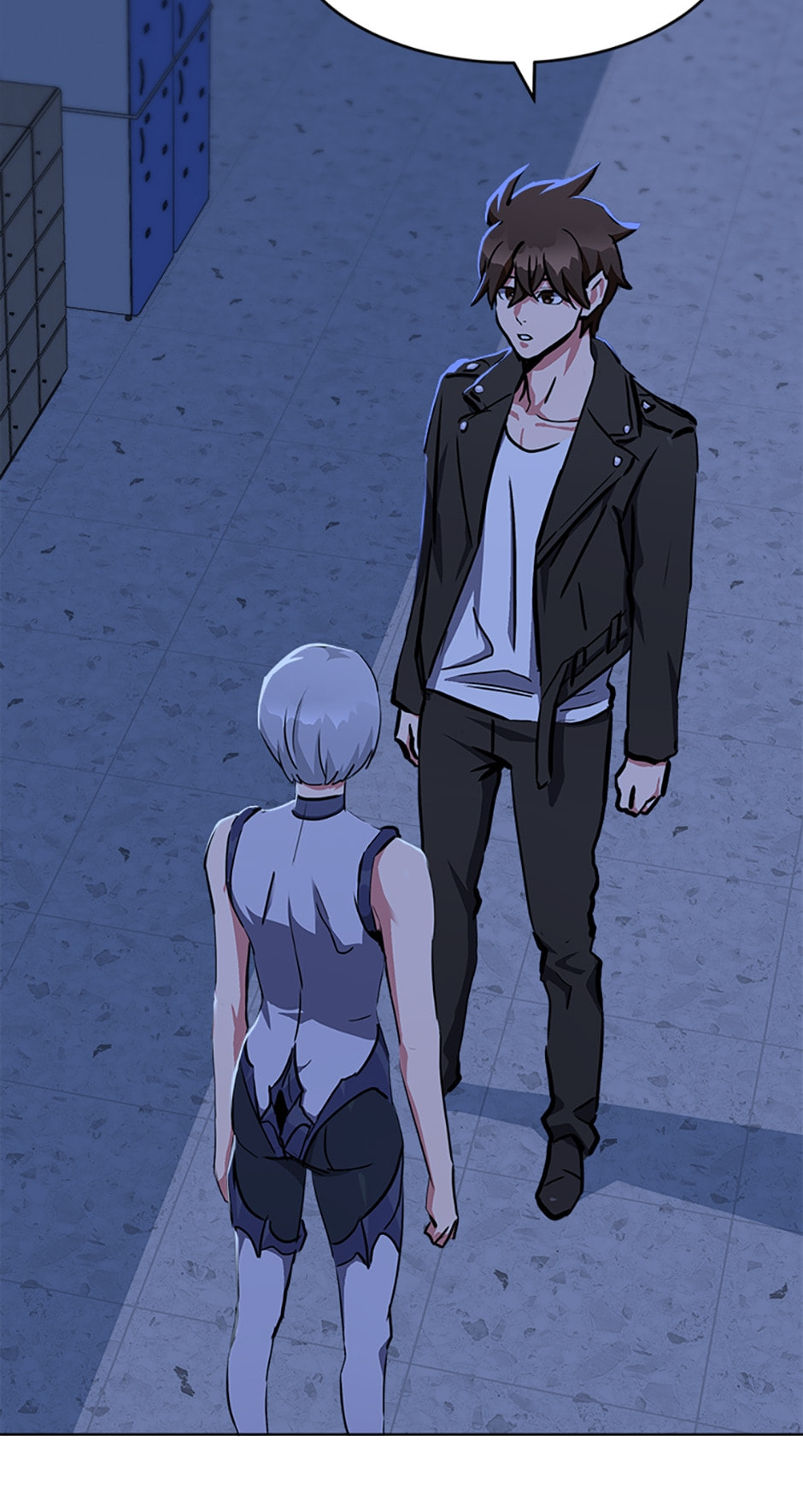 Level 1 Player Chapter 40 page 3 - 