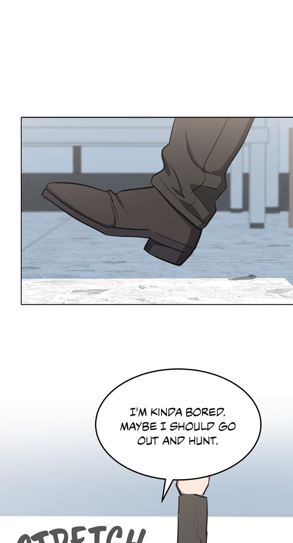 Level 1 Player Chapter 40 page 22 - 