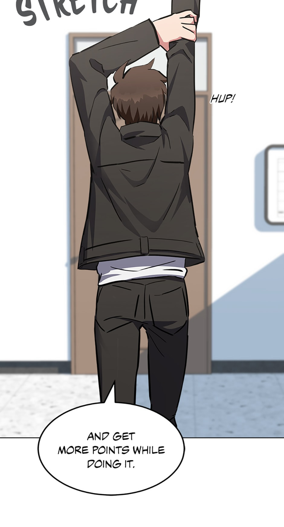 Level 1 Player Chapter 40 page 23 - 