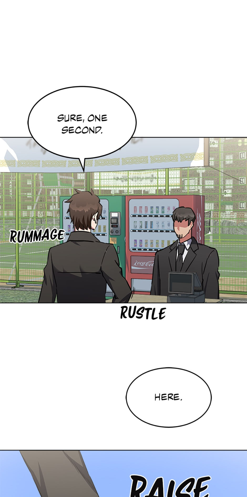 Level 1 Player Chapter 40 page 26 - 