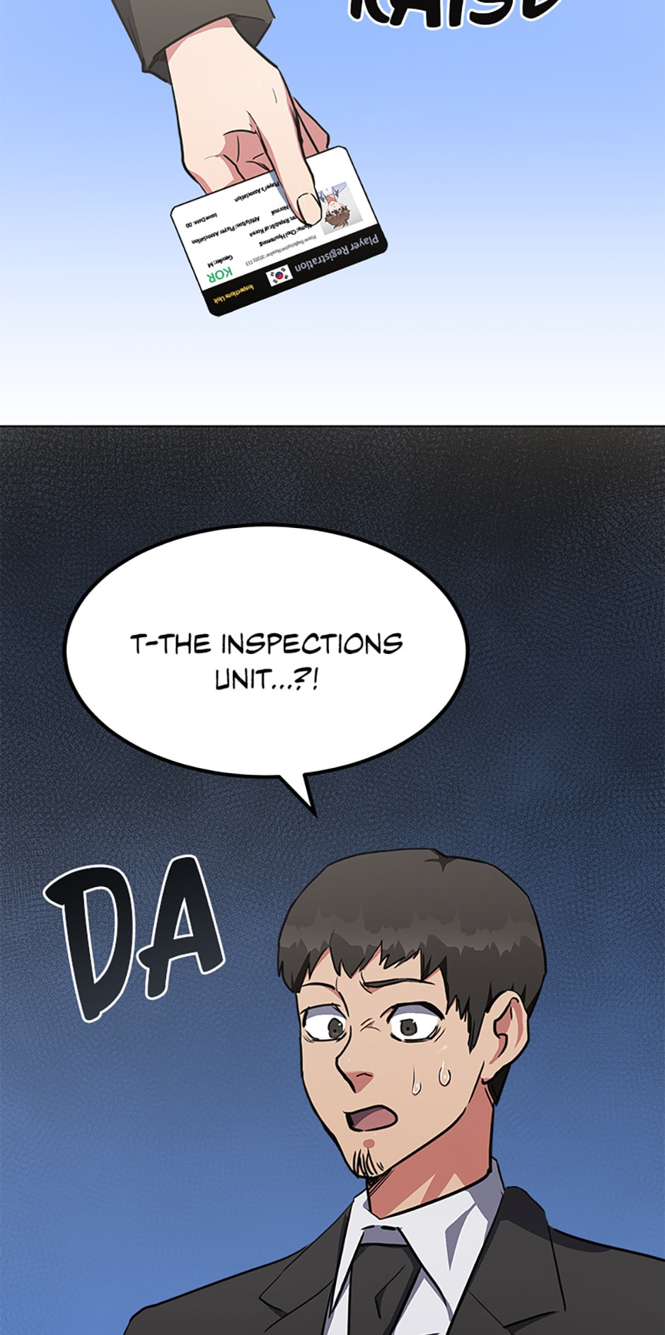Level 1 Player Chapter 40 page 27 - 