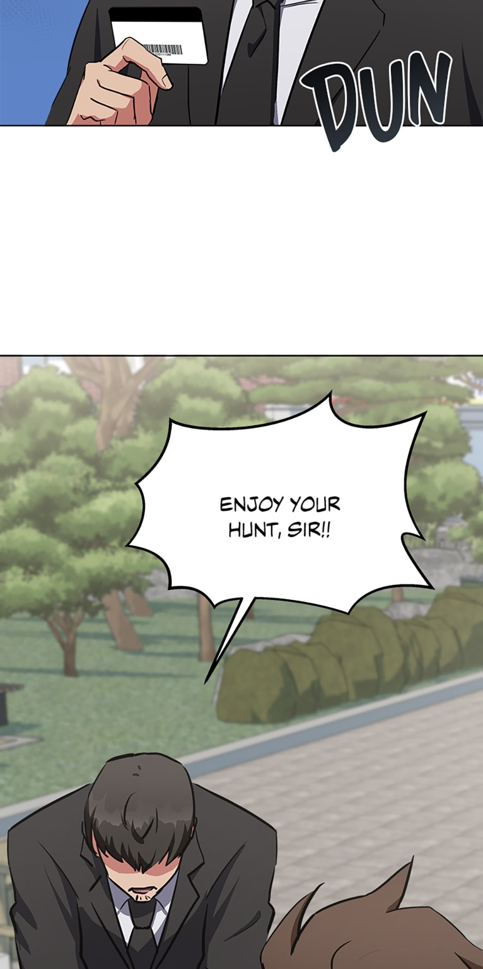 Level 1 Player Chapter 40 page 28 - 