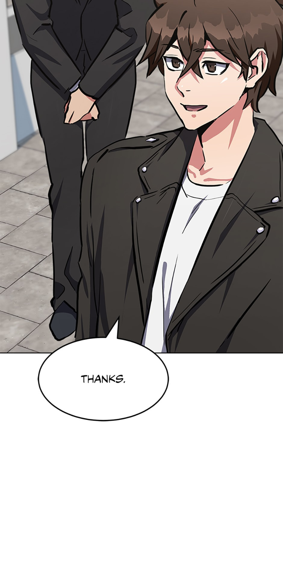 Level 1 Player Chapter 40 page 29 - 