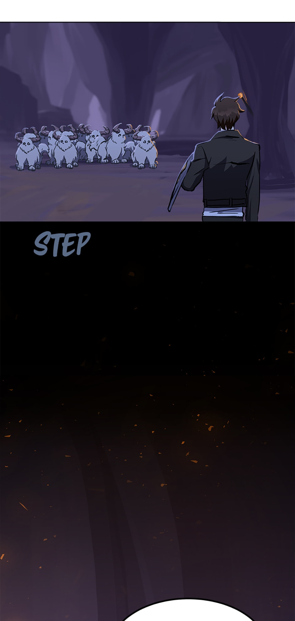 Level 1 Player Chapter 40 page 31 - 