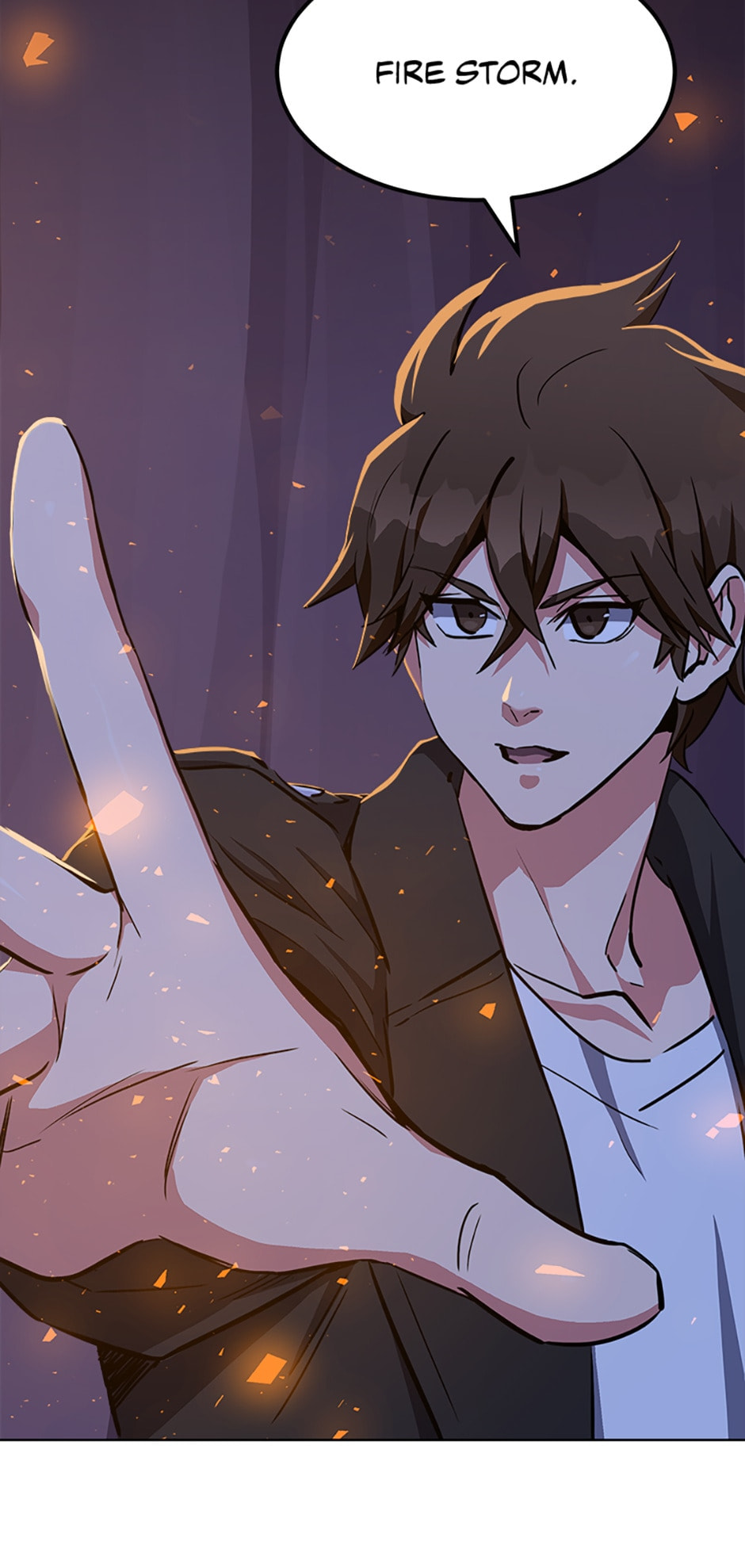 Level 1 Player Chapter 40 page 32 - 