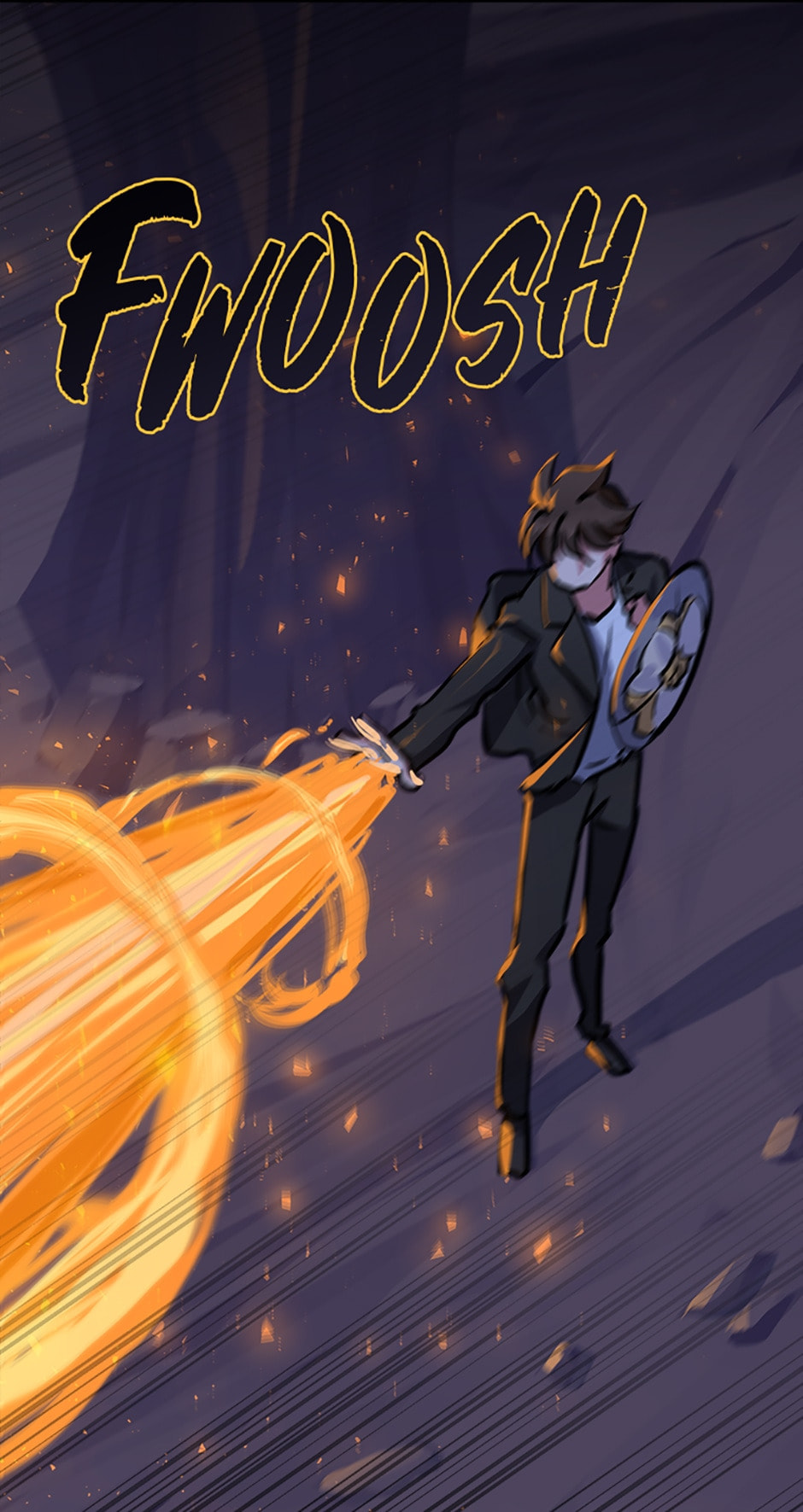 Level 1 Player Chapter 40 page 33 - 