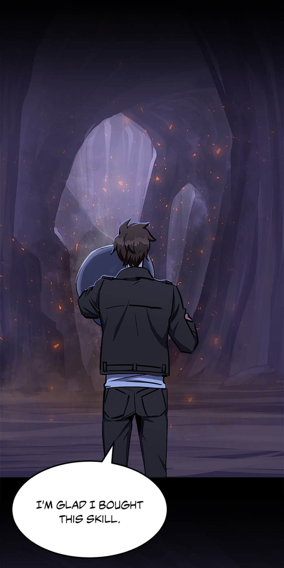 Level 1 Player Chapter 40 page 36 - 