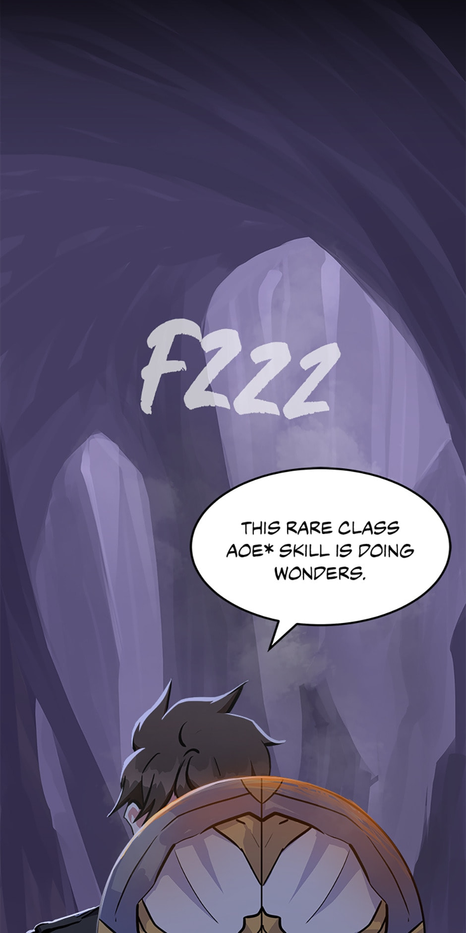 Level 1 Player Chapter 40 page 37 - 
