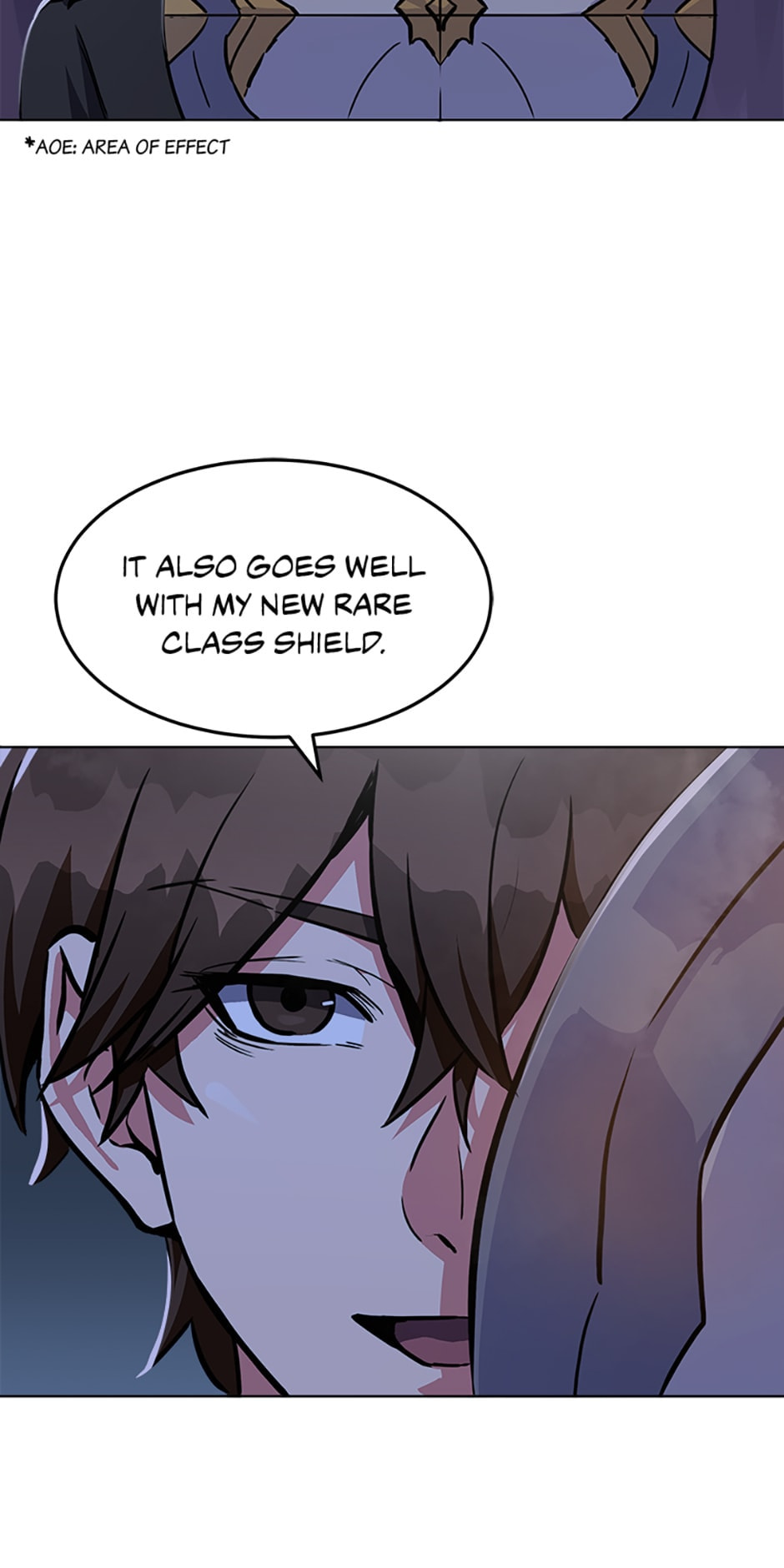 Level 1 Player Chapter 40 page 38 - 