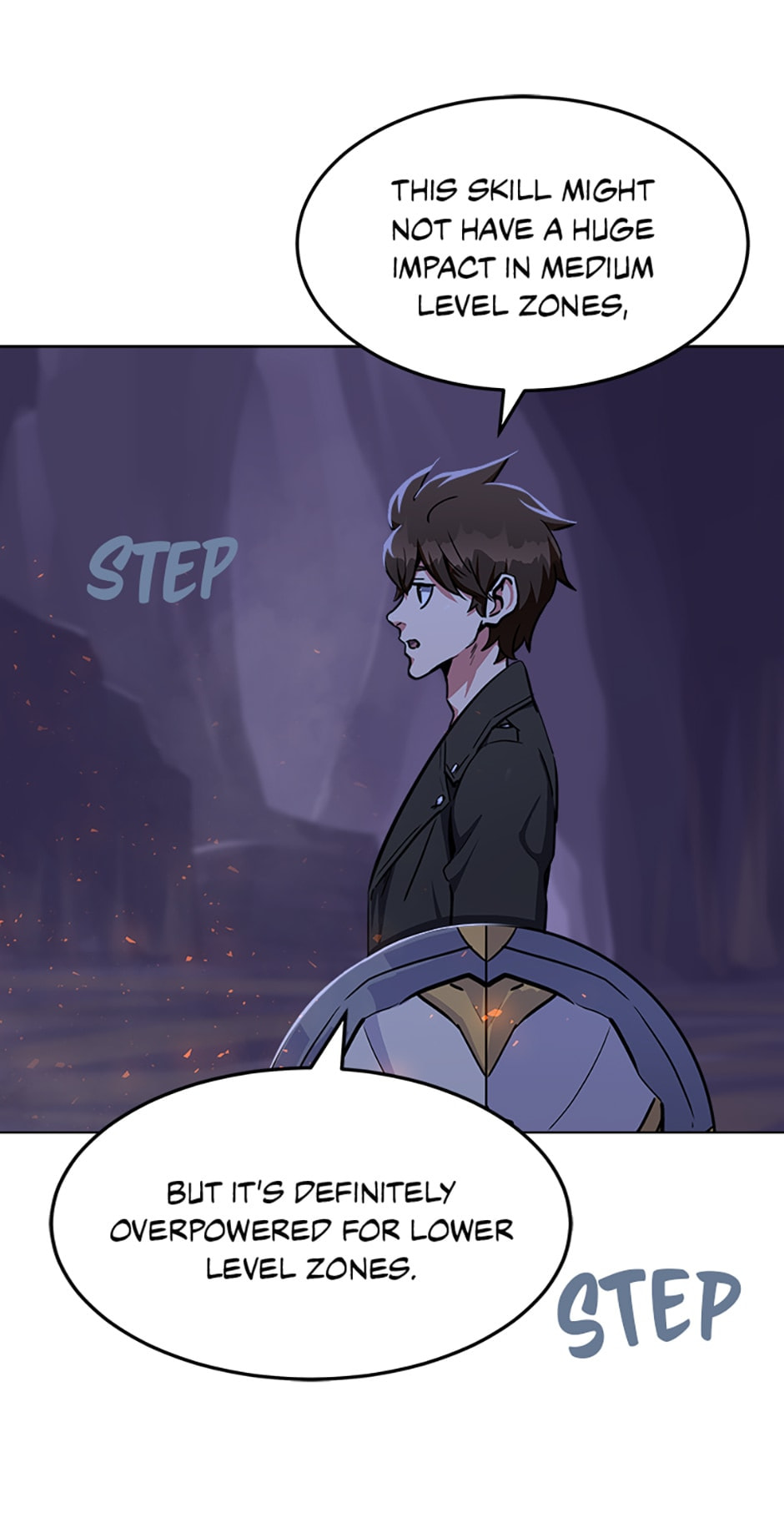 Level 1 Player Chapter 40 page 39 - 