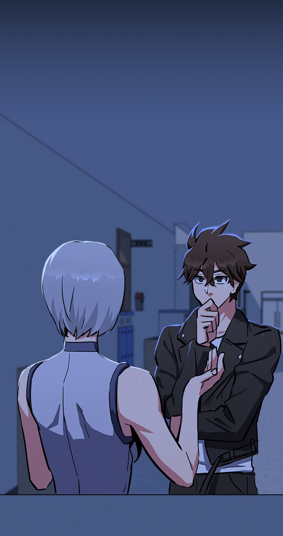 Level 1 Player Chapter 40 page 5 - 