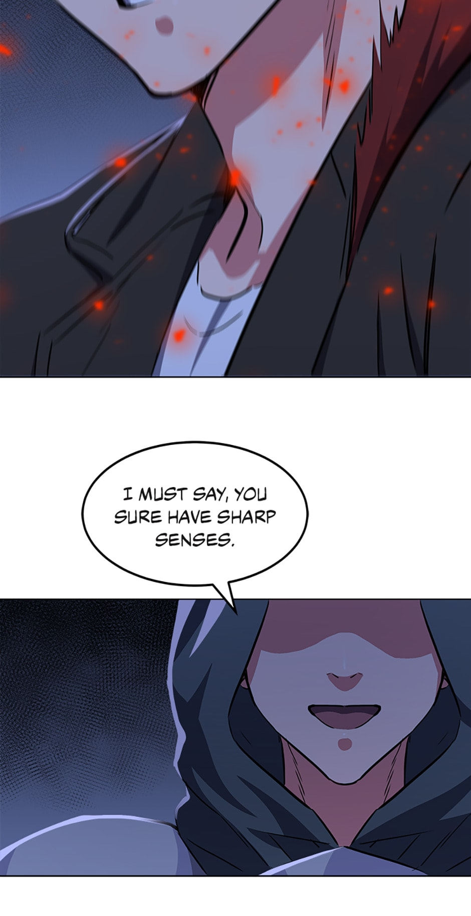 Level 1 Player Chapter 40 page 42 - 