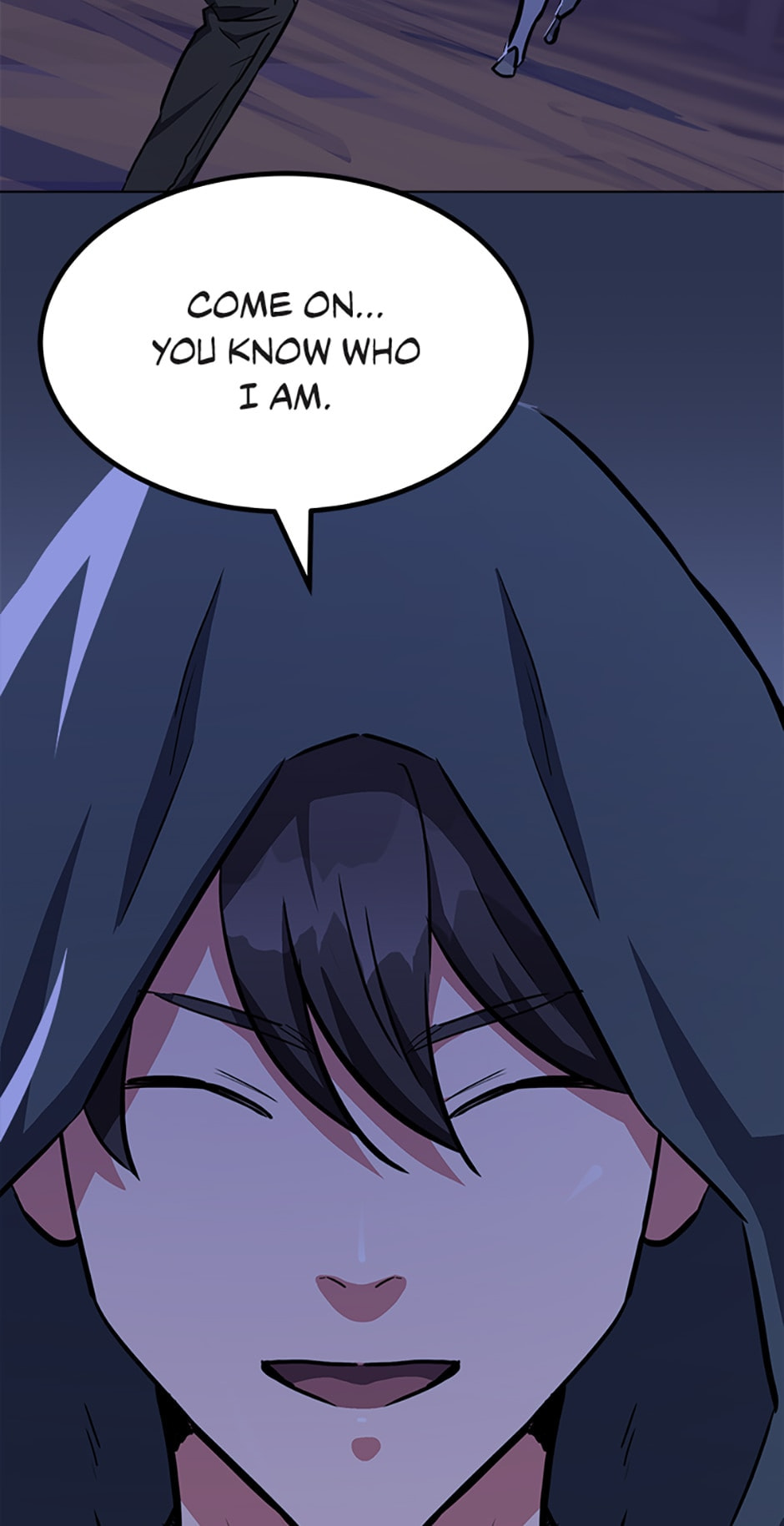 Level 1 Player Chapter 40 page 44 - 