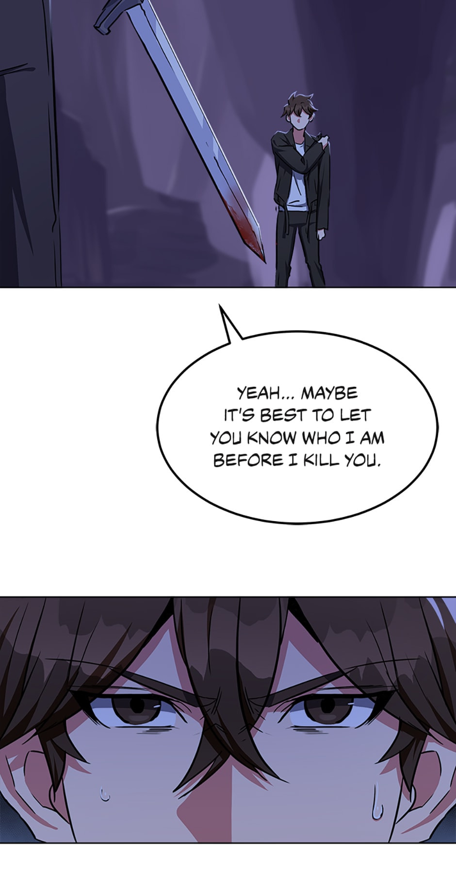 Level 1 Player Chapter 40 page 46 - 